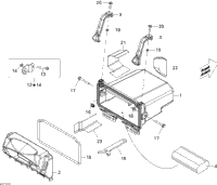 Rear Cargo Box