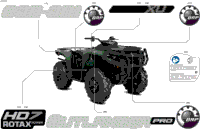 Body - Feature Decals