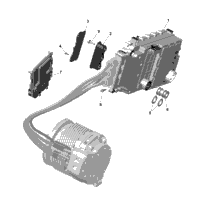 Rotax - Inverter