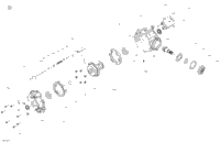 Drive - Front - Differential Parts