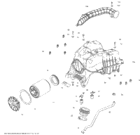 Air Intake Silencer