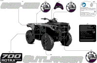 Body - Feature Decals
