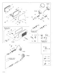 Main Harness And Electrical Accessories