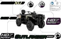 Body - Feature Decals