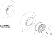 Wheels And Tires Front