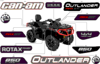 Body - Feature Decals