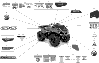 Decals - Xmr