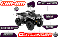 Body - Feature Decals