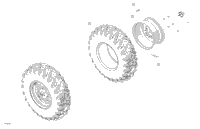 Drive - Front Wheels