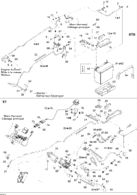 Electrical System Max Xt