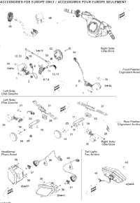Electrical Accessories Europe