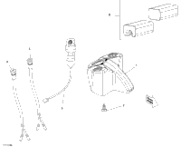 Indicator Lights And Cover