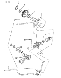 Oil Pump 166-04