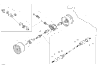 Rear Drive - Common Parts