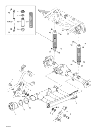 Rear Suspension