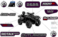 Body - Feature Decals
