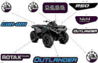 Body - Feature Decals