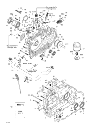 Clutch Housing And Cover