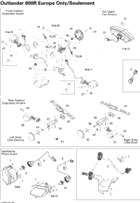 Electrical Accessories Euro
