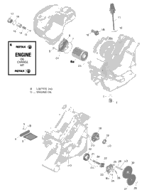 Rotax - Engine Lubrication Version 1
