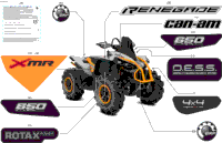 Body - Feature Decals