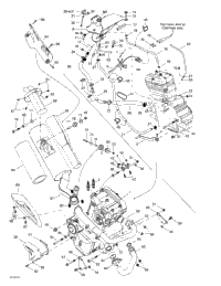 Exhaust And Engine System