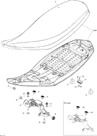 Seat Xmx Europe