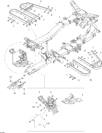 Frame, System