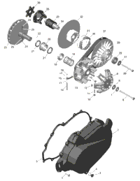 Rotax - Cvt