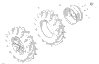 Drive - Rear Wheels