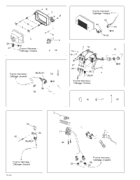 Main Harness And Electrical Accessories