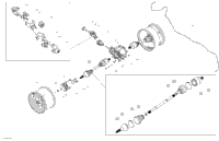 Rear Drive - Common Parts