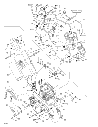 Exhaust And Engine System