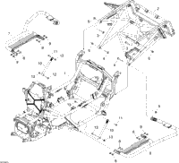 Frame, System