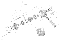 Drive - Front - Differential Parts