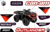 Body - Feature Decals