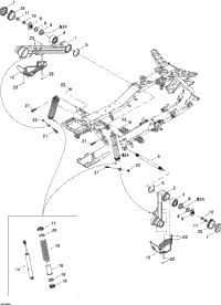 Rear Suspension