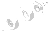 Drive - Rear Wheels - Std