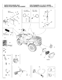 Homologation Kit For Europe