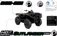 Body - Feature Decals