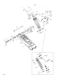 Rear Suspension