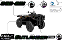 Body - Feature Decals