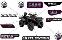 Body - Feature Decals