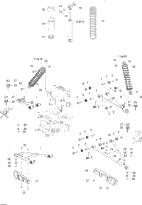 Front Suspension