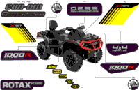 Body - Feature Decals