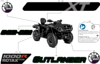 Body - Feature Decals