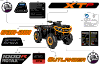 Body - Feature Decals