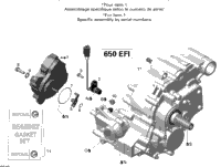 Gear Box Assy And 4X4 Actuator