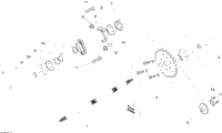 Drive System, Rear