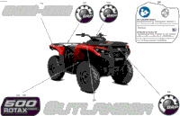 Body - Feature Decals